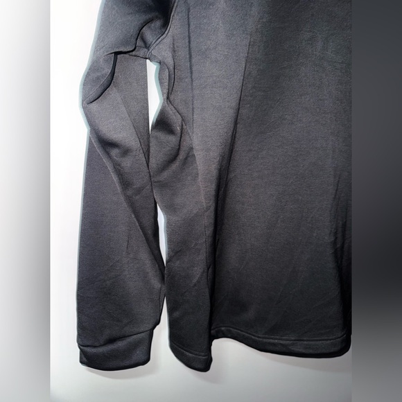 The North Face 200 Wt Cinder Full Zip Jacket Women Size XL Black Polyester Blend - Picture 6 of 15